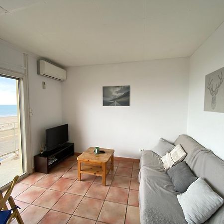 Appt T3 Front De Mer Belle Vue Narbonne Exterior photo