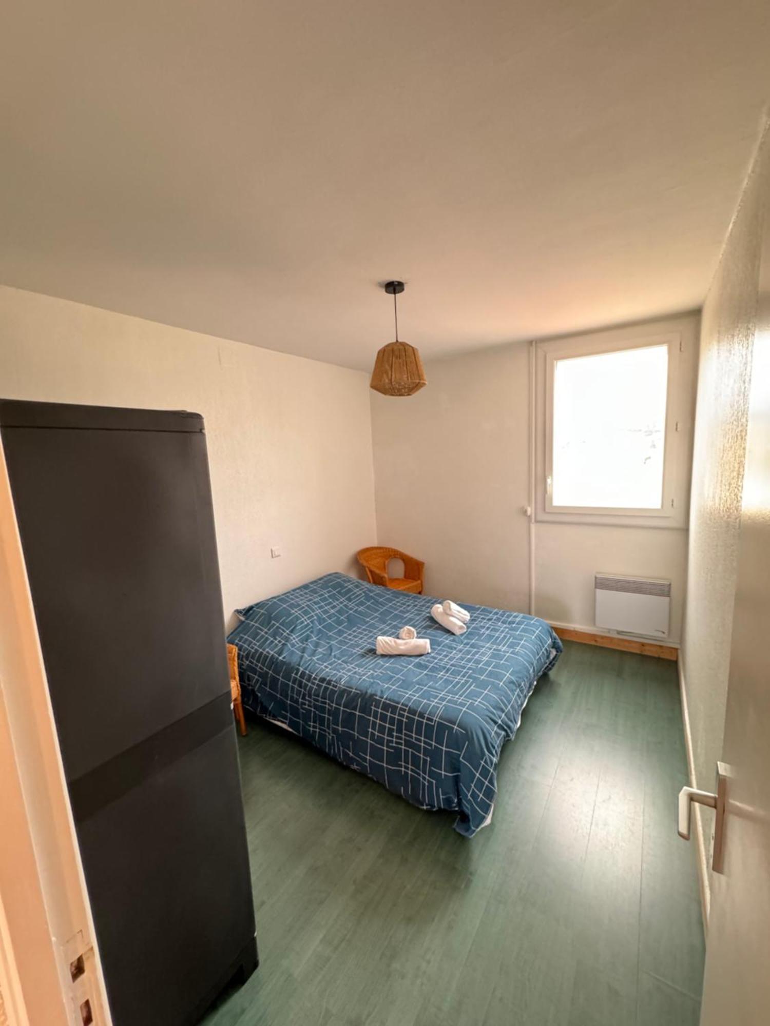 Appt T3 Front De Mer Belle Vue Narbonne Exterior photo